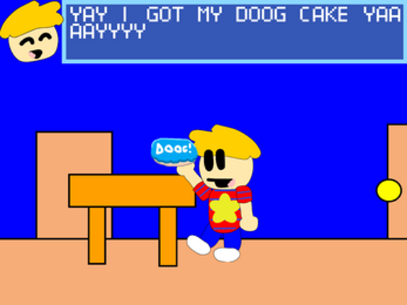 Doogy Click Adventure Image
