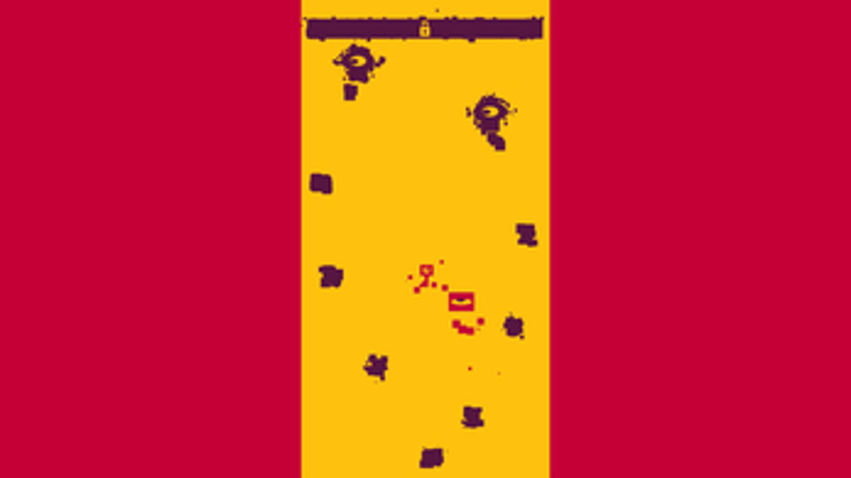 Eye Must Jump screenshot