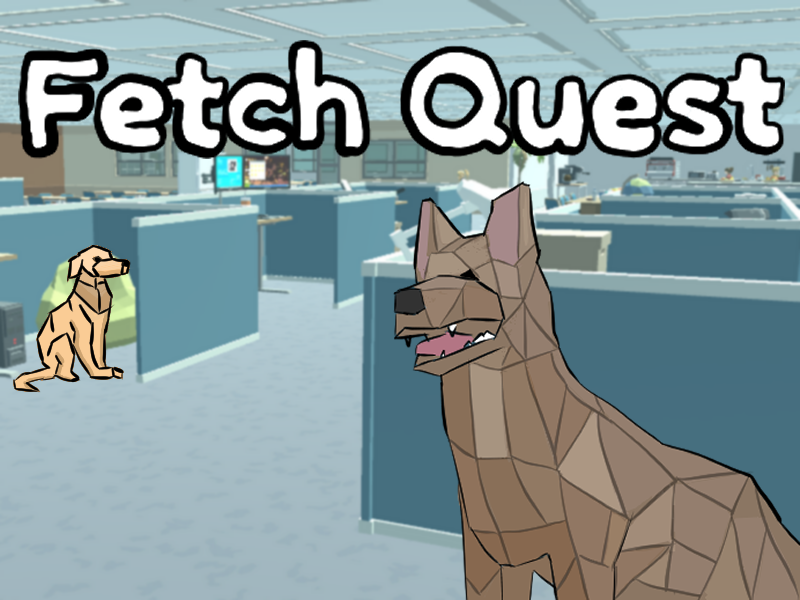 Games like Fetch Quest