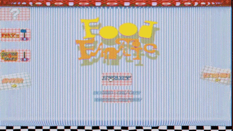 Food Fanatic Game Cover