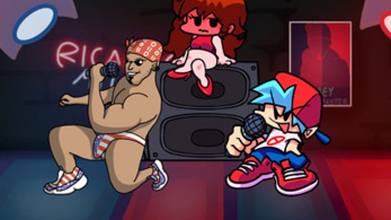 Friday Night Funkin' VS Ricardo Milos | FNF Image