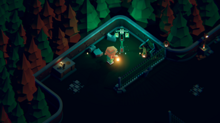 Halloween Night Shift screenshot