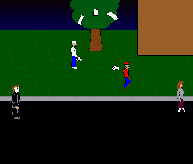 Games like Halloween: October 31st (1999)