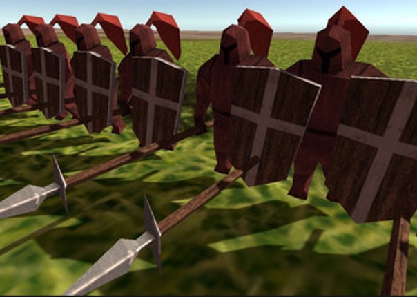 Hold The Line Image