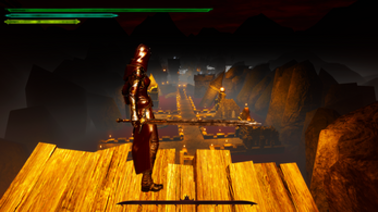 Honor Keeper: Between Blood & Sacrifice screenshot