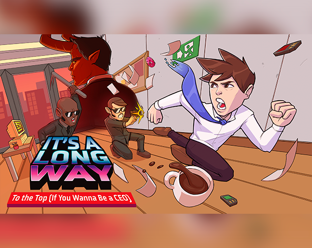 Games like It's a Long Way