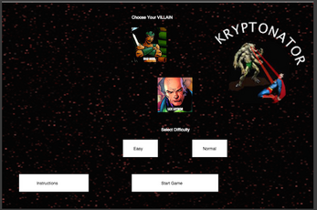KRYPTONATOR Image