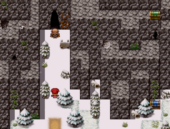 Le Thriller de Noël VX Image