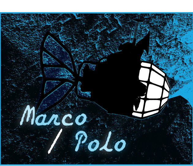 Games like Marco / Polo