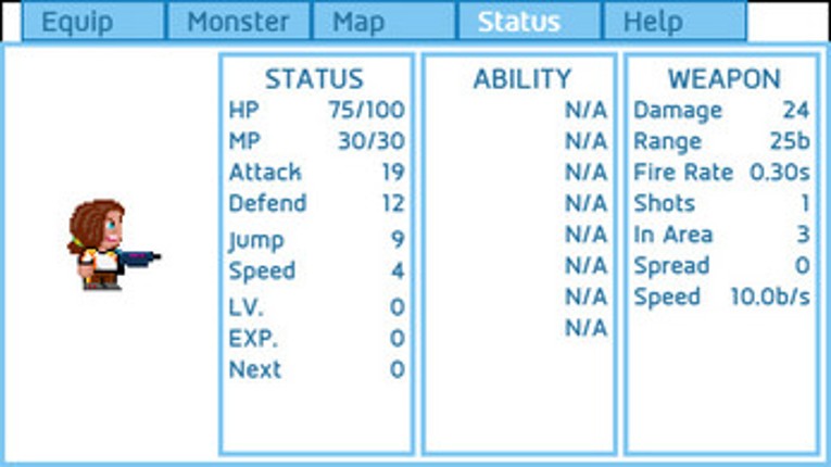 Meta Monster screenshot