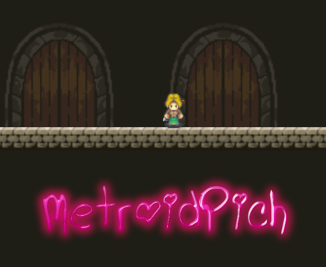 Games like MetroidPich