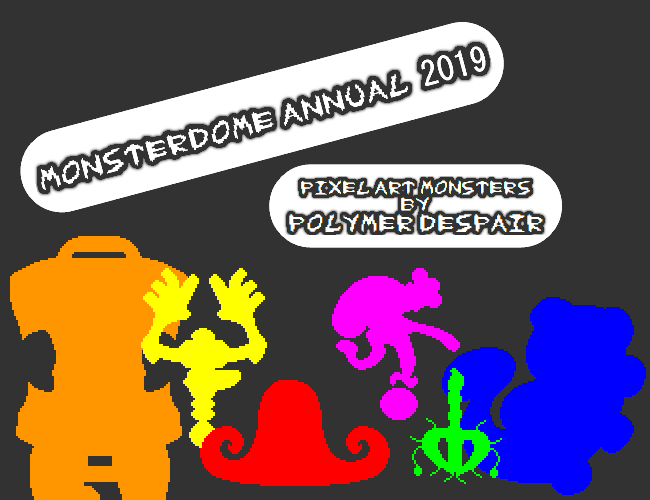 Games like MONSTERDOME ANNUAL 2019