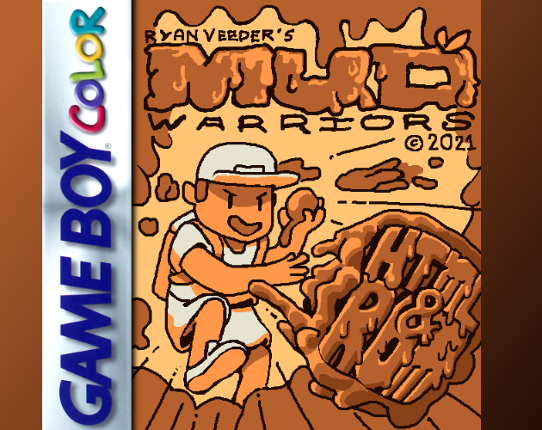 Mud Warriors - Gameboy Game Cover