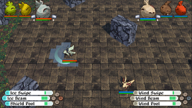 Mytholos screenshot