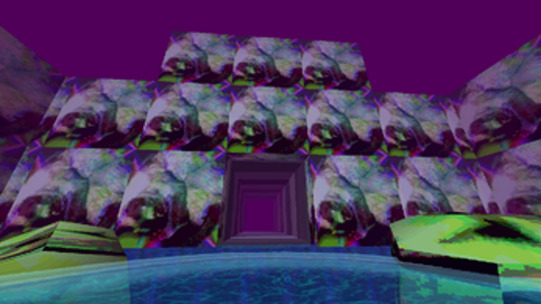 Neko Yume 猫夢 (Emulated Dreams Jam Version) screenshot