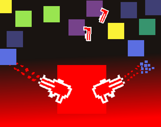Neon Bullet Image