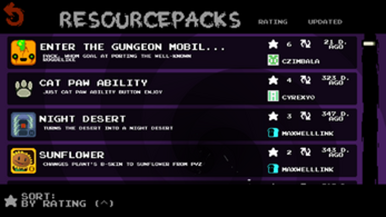 Nuclear Throne Mobile screenshot