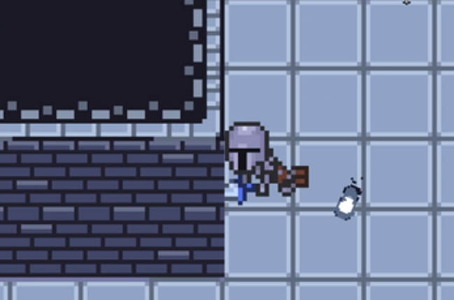 One Run Dungeon screenshot
