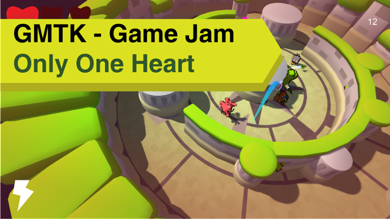 Only One Heart - Browser Version Image