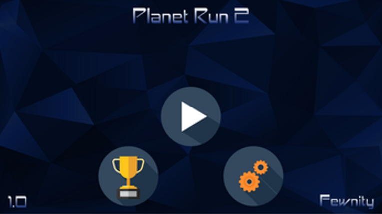 Planet Run 2 screenshot