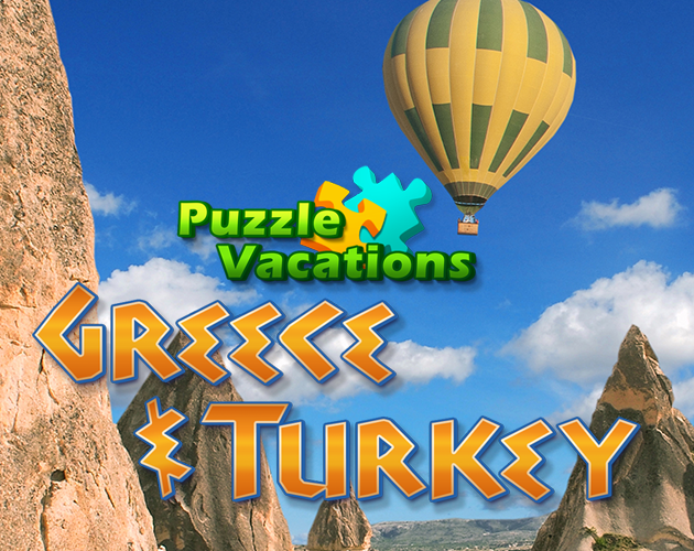 Games like Puzzle Vacations: Greece & Turkey