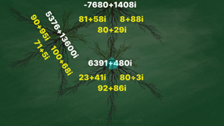 Rooted in Mathematics screenshot