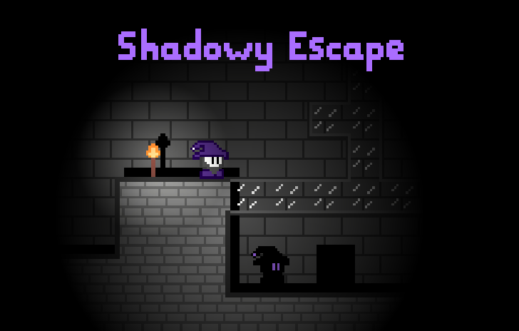 Games like Shadowy Escape