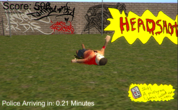 Sleep Tight, Alt Right Image