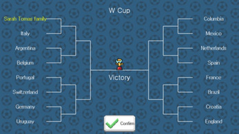 Soccer of Procreation Image