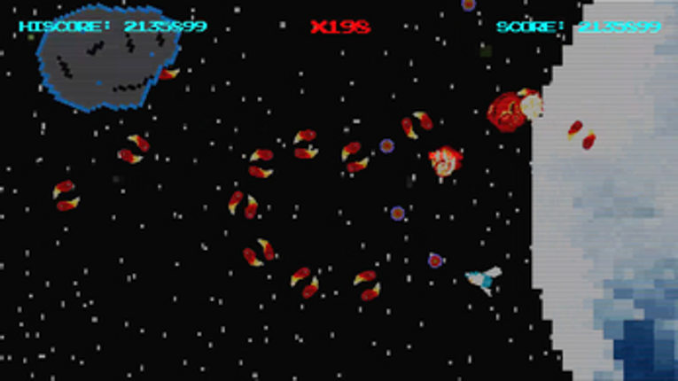 Solar Sails screenshot