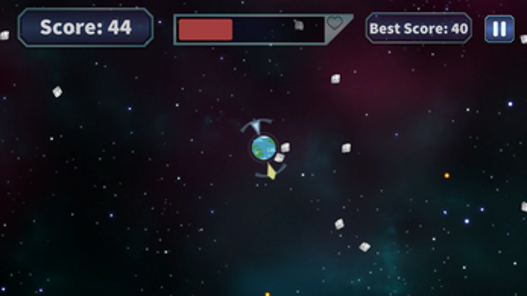 Space Rush Image