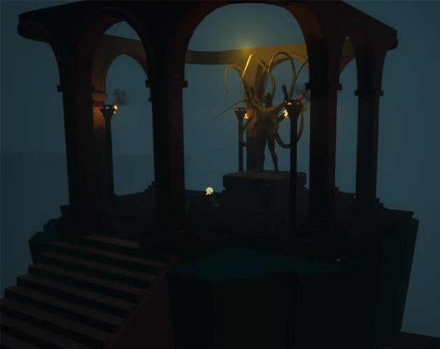 Games like The Halls of Mourning