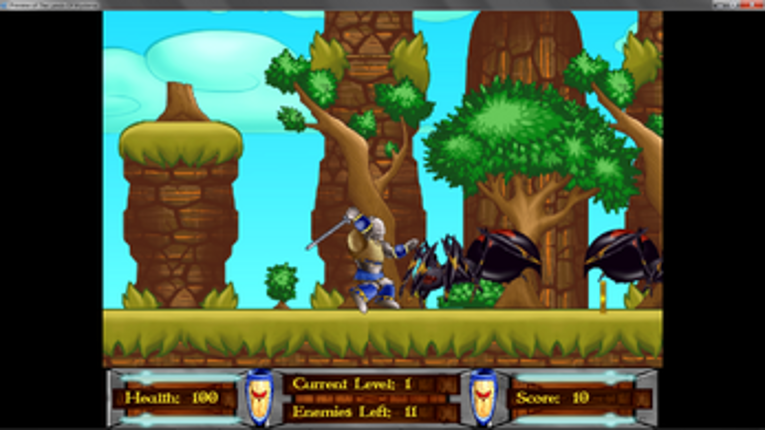 The Lands Of Mysteria screenshot