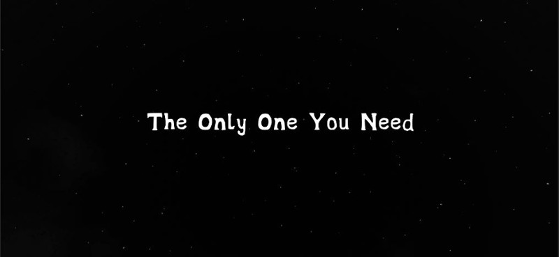 The Only One You Need Image