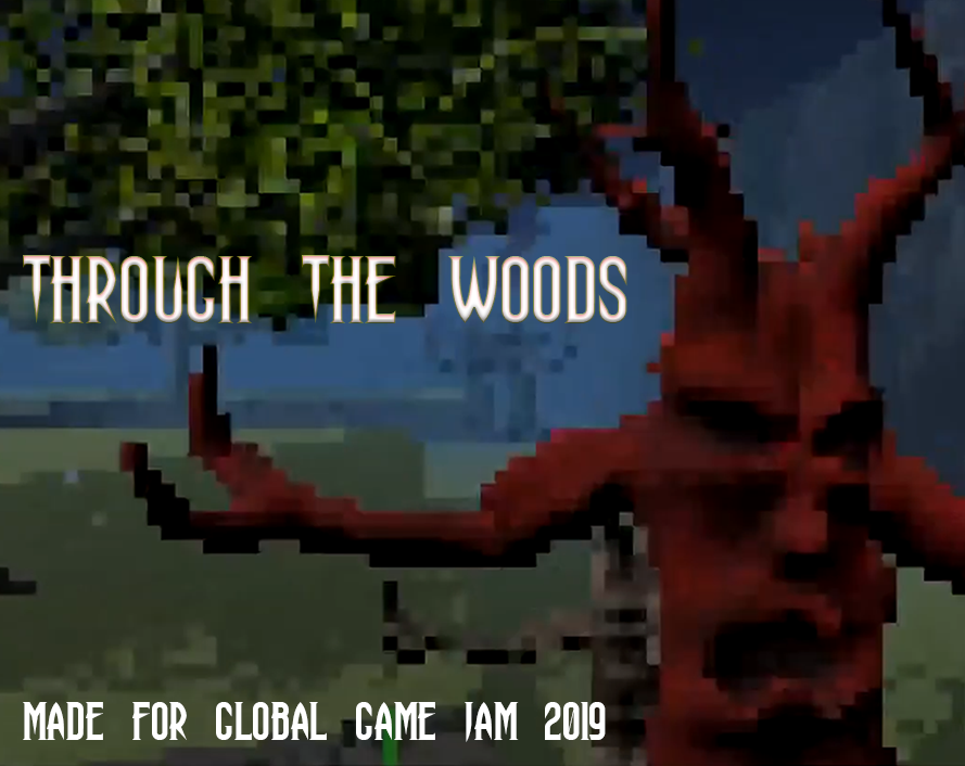 Games like Through The Woods