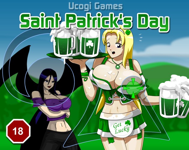 Games like Ucogi's Saint Patricks Day