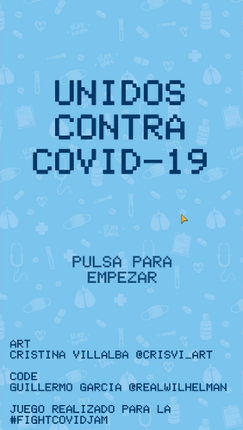 Unidos Contra CoVid-19 Image