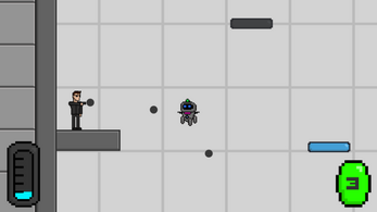 Unity Burst screenshot