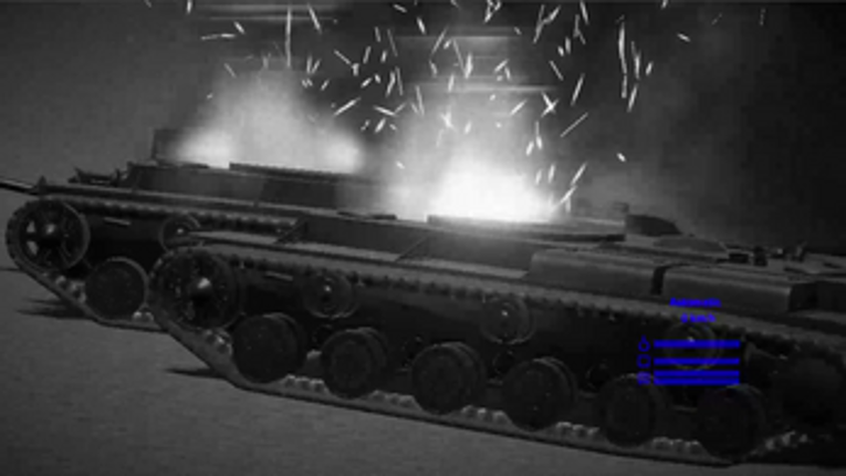Unity Tank Simulator Image