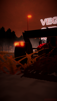 V CAST RACING LEAGUE screenshot