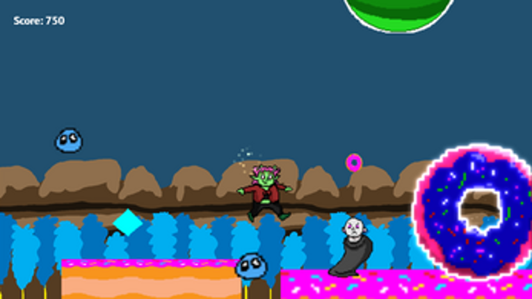 Warbler's Adventures screenshot