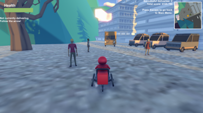 WildChair screenshot