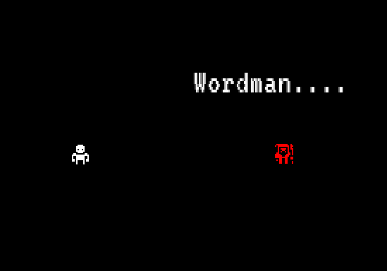 Games like Wordman Saves The Day