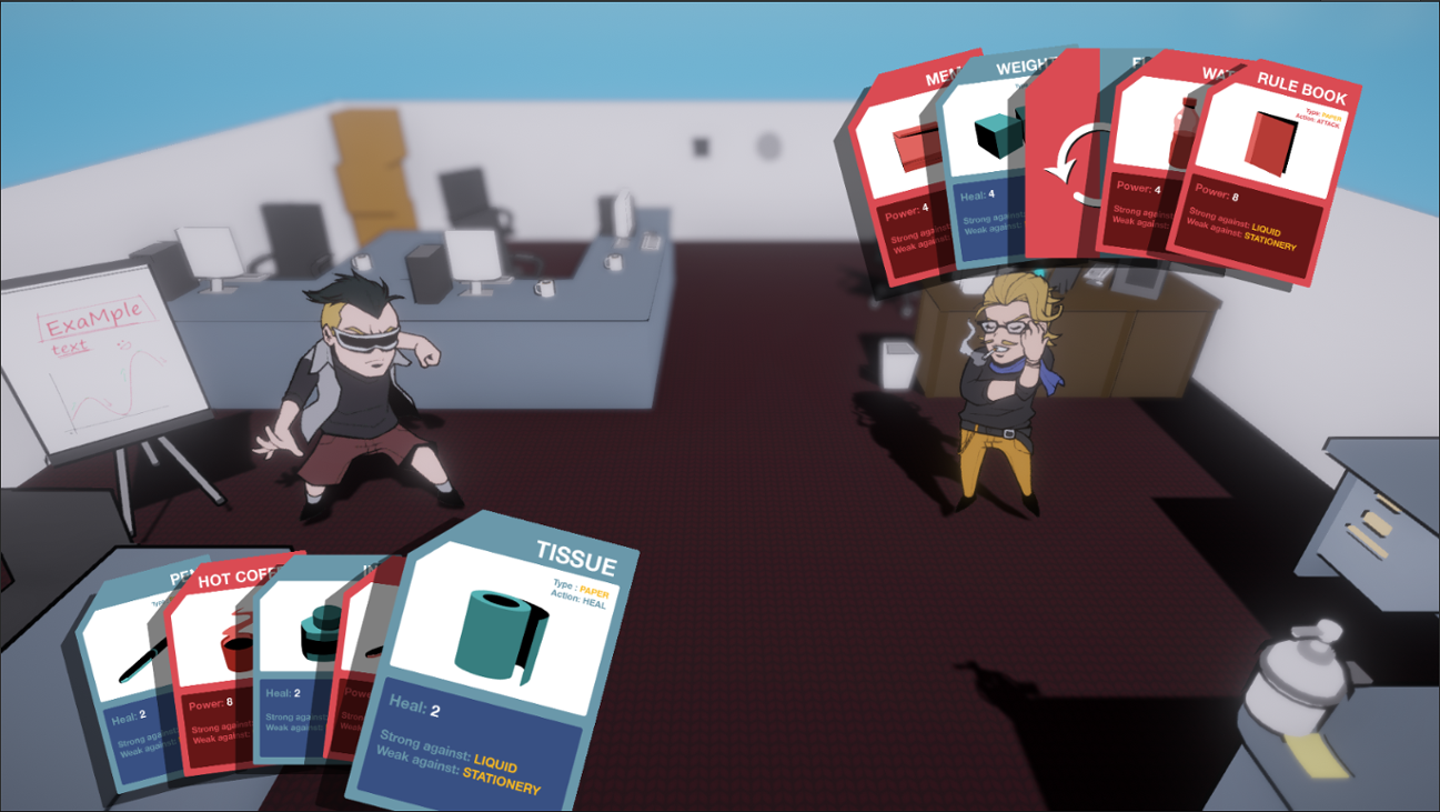 Games like Work Hazard