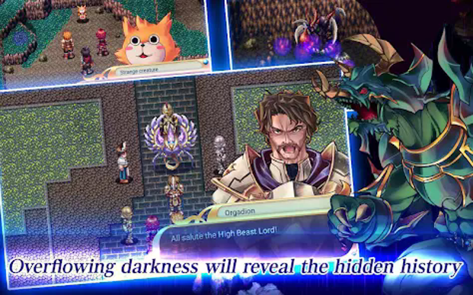 RPG Justice Chronicles screenshot