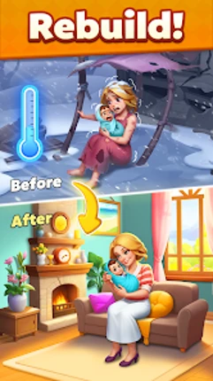 Goods Story: Sort Puzzle screenshot