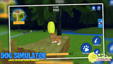 Puppy Dog Simulator 3D Image