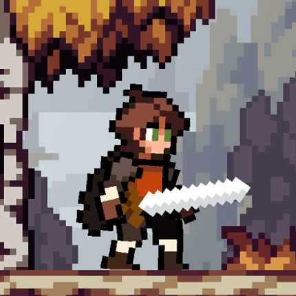 Apple Knight Action Platformer Image