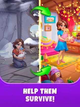 Nuts UP! Bolts Sort Puzzle screenshot