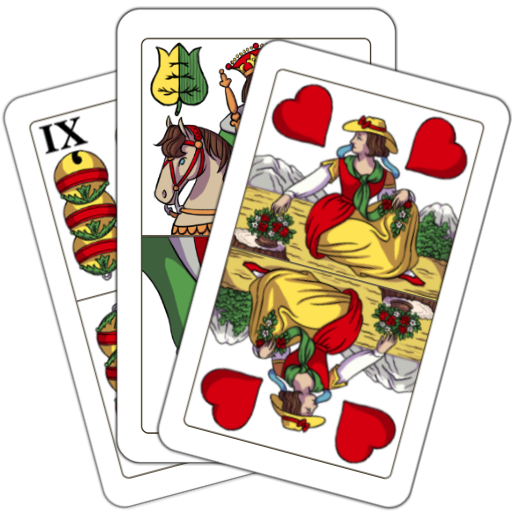 Games like Cruce - Game with Cards